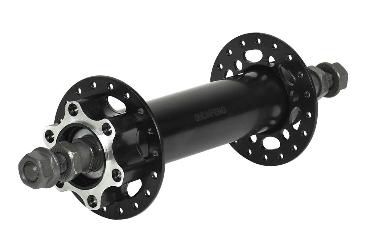 Втулка задняя HB30R 36Hx14G 3/8*195*235 фэт,крепление IS6 Втулка задняя HB30R 36Hx14G 3/8*195*235 фэт,крепление IS6