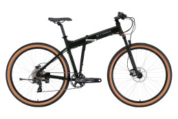 Горный складной велосипед STARK Cobra 27.2 D (2026)