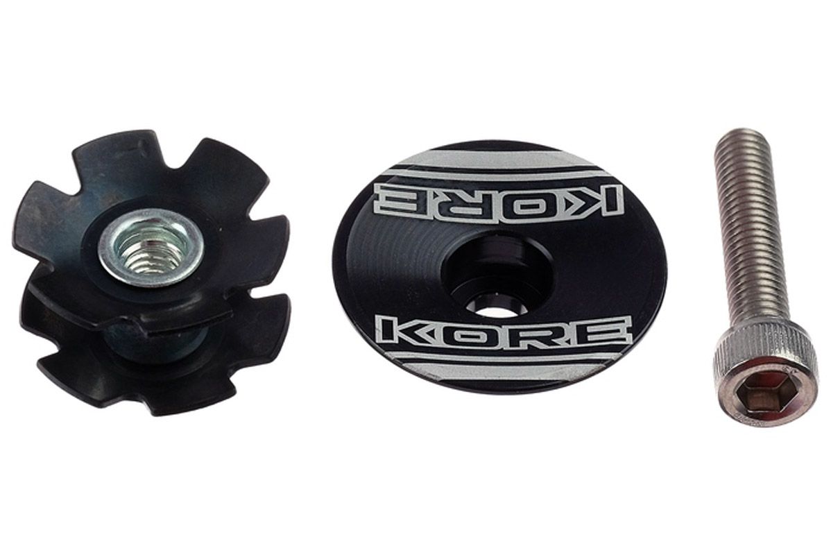 Якорь рулевой KORE AL6061-6T, CNC,1-1\8" черный Якорь рулевой KORE AL6061-6T, CNC,1-1\8" черный