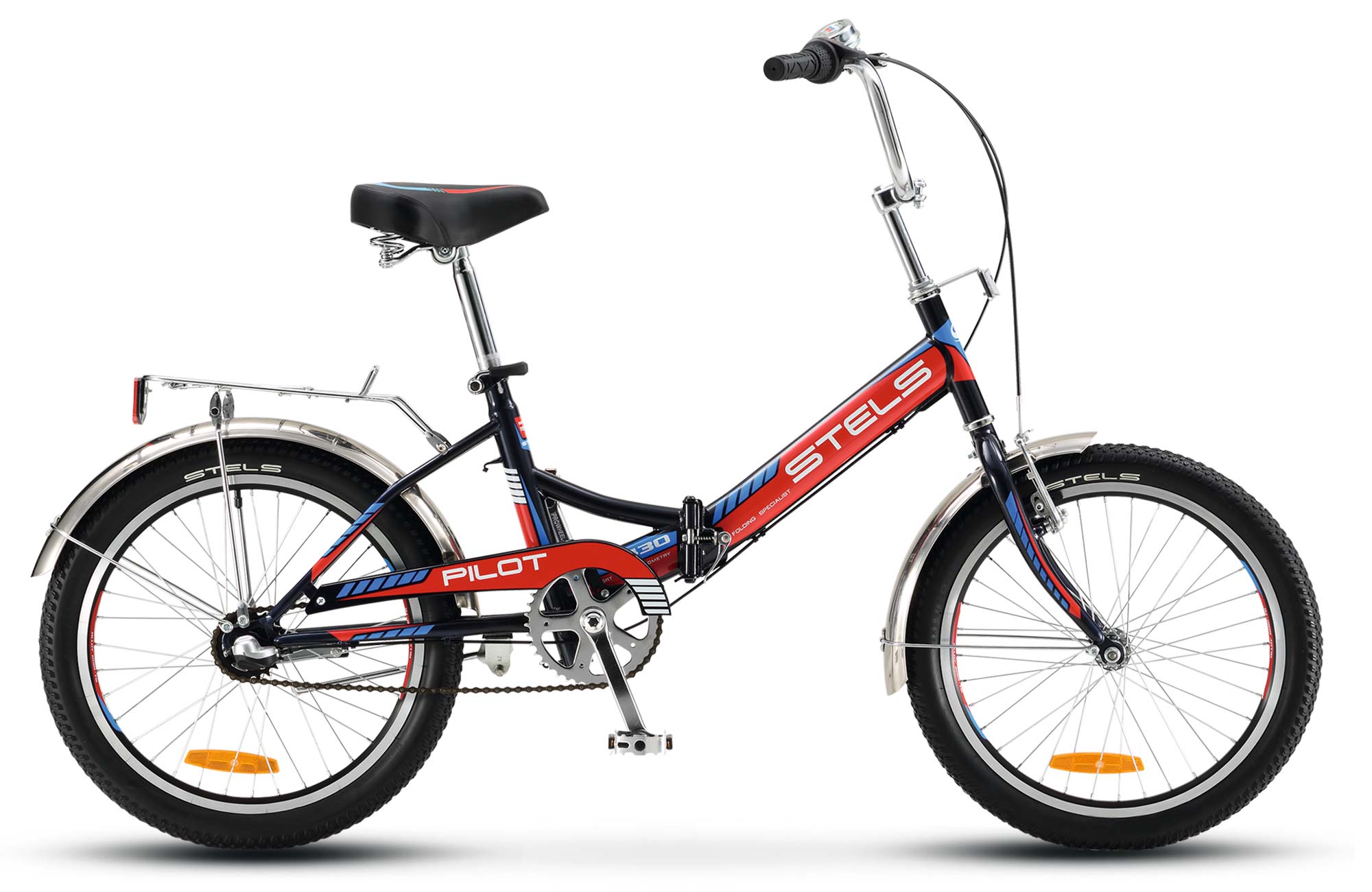 Велосипед Stels Pilot 430 20 (2018)