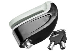 Замок модель GK202.802 на диск. тормоз противоугонный c звук. сигнализацией, арт. 540067 Замок модель GK202.802 на диск. тормоз противоугонный c звук. сигнализацией, арт. 540067