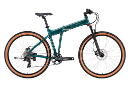 Горный складной велосипед STARK Cobra 26.2 HD (2026)