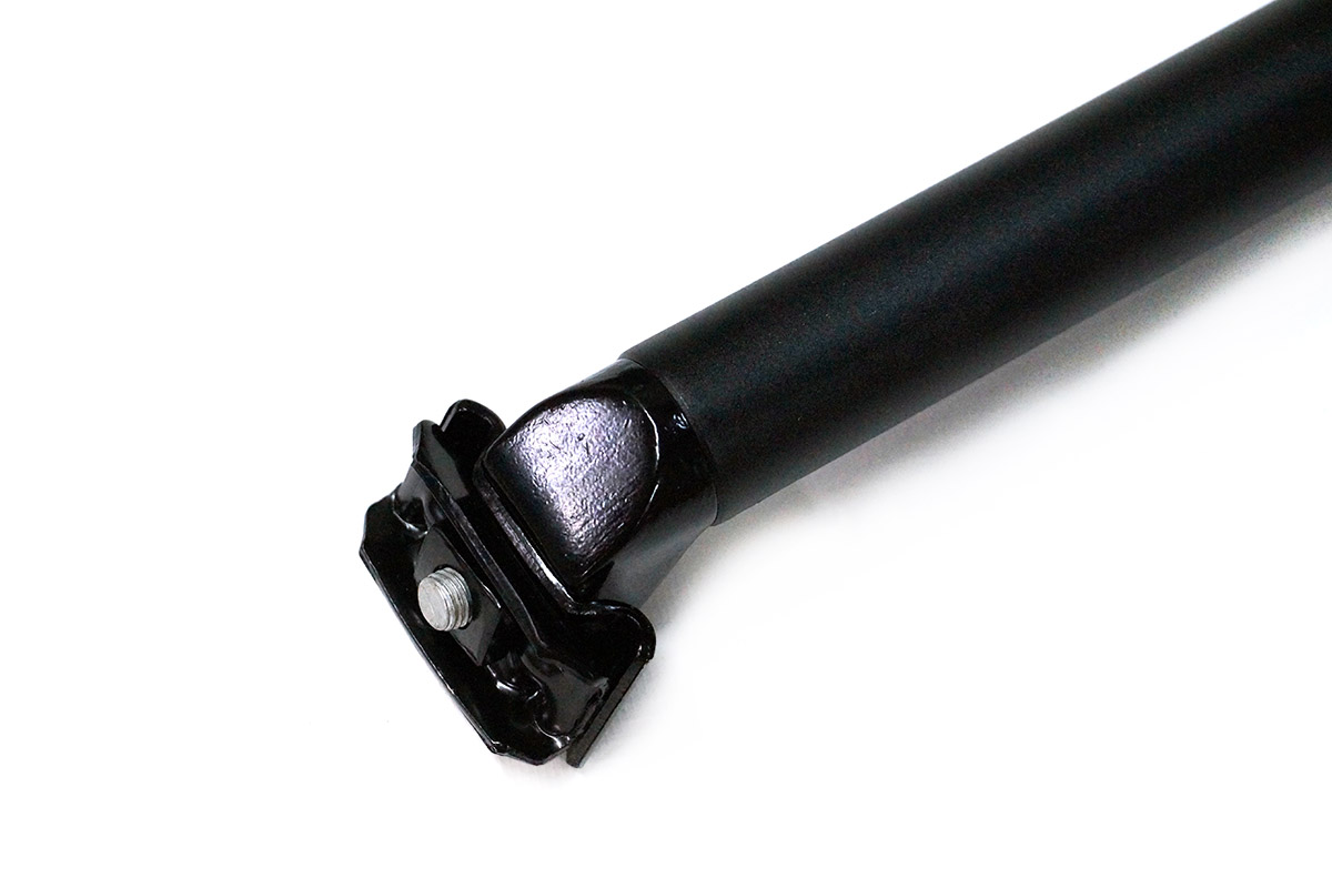 Штырь подседельный STARK, д.31,6 мм., длина 350 мм., крепление на 1 болт, черный Штырь подседельный STARK, д.31,6 мм., длина 350 мм., крепление на 1 болт, черный