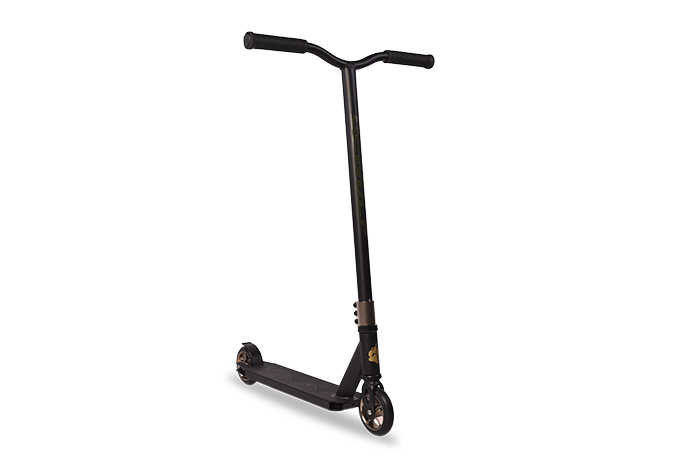 Самокат трюковый Dewolf DE SPOT 110