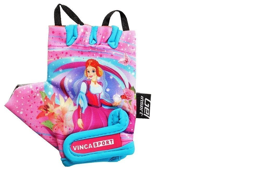 Велоперчатки детские PRINCESS KATE Vinca Sport Велоперчатки детские PRINCESS KATE Vinca Sport