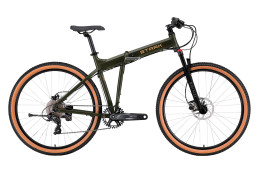 Горный складной велосипед STARK Cobra 29.2 D (2026)