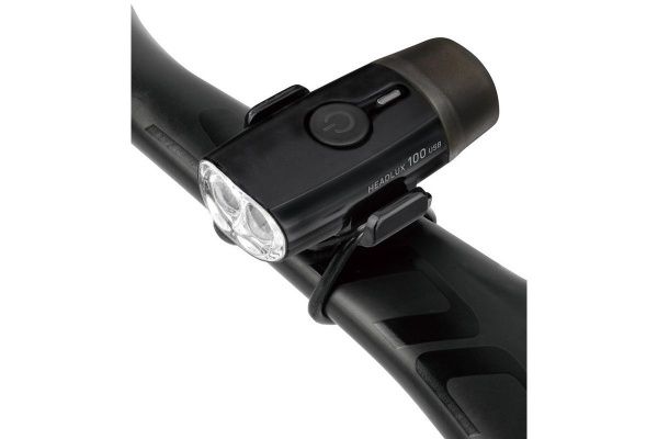 Фонарь передний TOPEAK HEADLUX 100 Фонарь передний TOPEAK HEADLUX 100