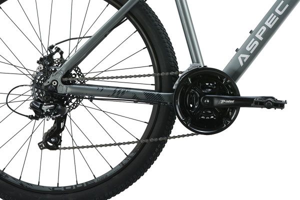 Велосипед Aspect RADIUM 3X 27.5 (2025)