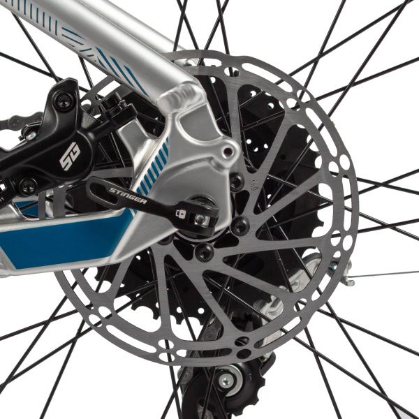 Велосипед STINGER RELOAD STD 45 27.5 (2025)