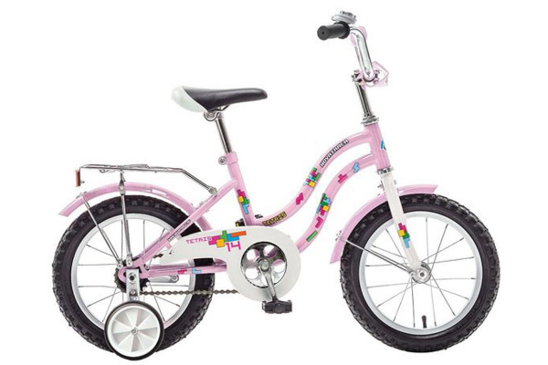 Велосипед Novatrack Tetris 18 (2016)