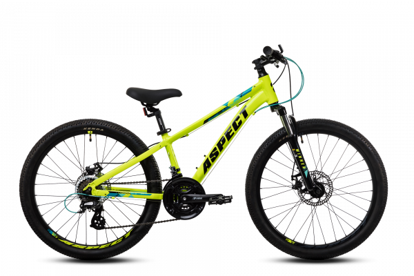 Велосипед ASPECT WINNER 24 (2022)