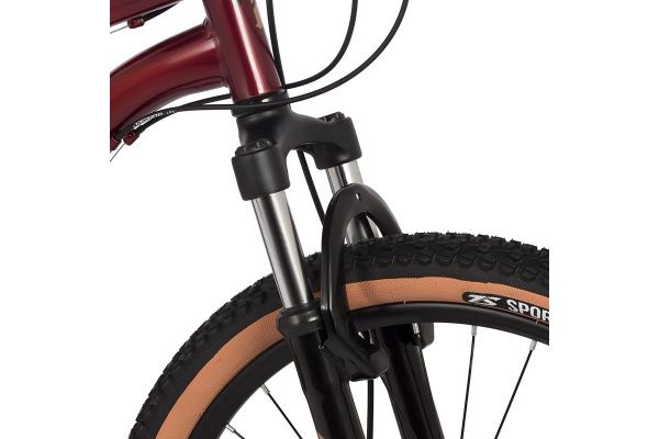 Велосипед FOXX CAIMAN 24 (2024)