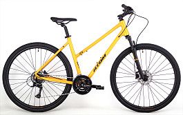 Городской велосипед ATOM SYMBIOTIC CROSS LADY (2024)