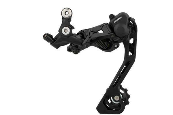 Переключатель задний SHIMANO RD-RX400, GRX, 10-SPEED, TOP NORMAL, SHADOW PLUS DESIGN, DIRECT MOUNT KRDRX400D