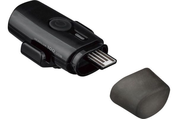 Фонарь передний TOPEAK HEADLUX 100 Фонарь передний TOPEAK HEADLUX 100