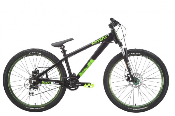Велосипед Stark Shooter 2 (2015) Велосипед Stark Shooter 2 (2015)