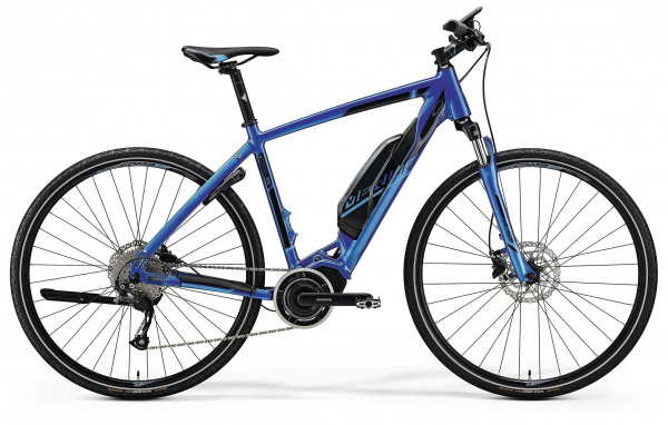 Велосипед Merida eSpresso 300 (2018)