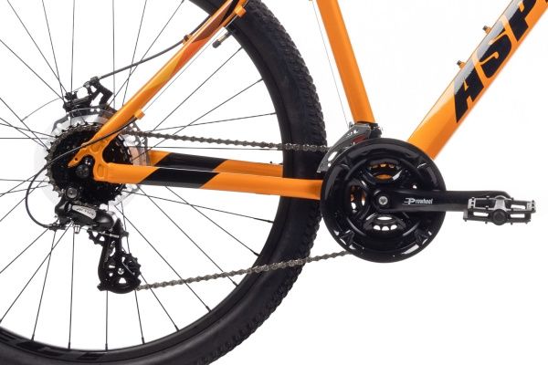 Велосипед Aspect IDEAL 27.5 (2023)