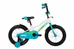 Велосипед NOVATRACK 16" VALIANT (2022)