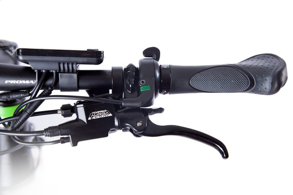 Велогибрид eltreco leisger mi5