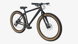 Велосипед Stark Tank 27.3 D+ (2025)