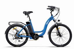 Велосипед Eltreco White