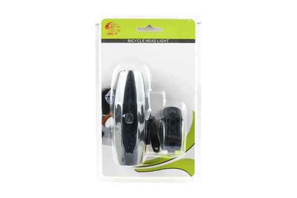 Фонарь передний LS 07043\JX-7026 500lm,1 CREE светодиод,4режима,Li-Poly.аккум,USB,черный