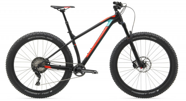 Велосипед Polygon Entiat TR8 27.5 (2018)