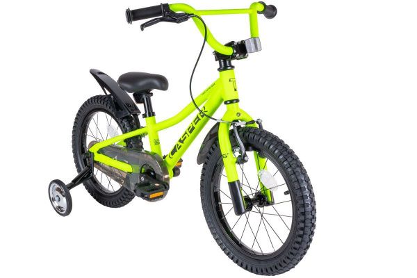 Велосипед TechTeam Casper 16 (2022)