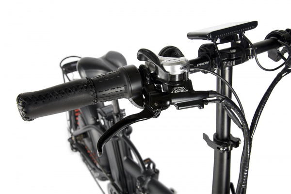 Велогибрид eltreco multiwatt