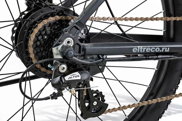 Велосипед Eltreco XT 850