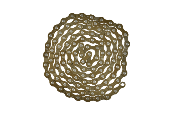 Цепь TEC С30 116 L на 6-7 передач,коричневый, без упаковки