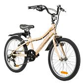 Велосипед NOVATRACK 20 ALICE V (2026)