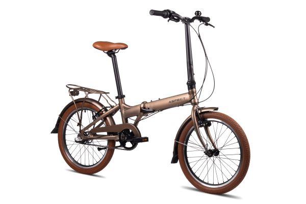 Велосипед Aspect BORNEO 3 (2024)