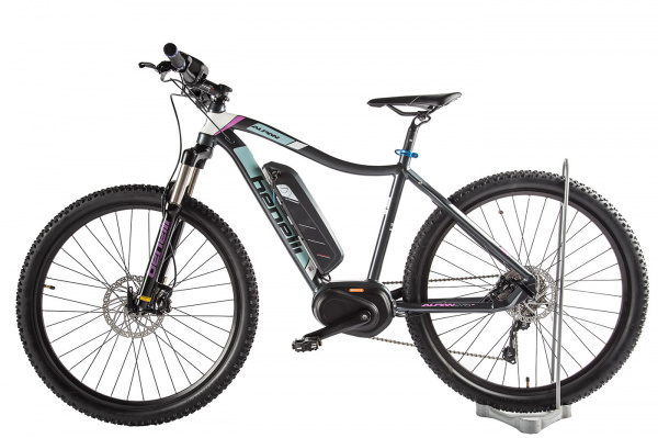 Велогибрид eltreco benelli alpan pro