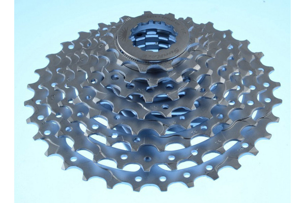 Кассета Sun Race CSМ66, 8 передач, 11-32Т, покрытие сатин (матовое) Кассета Sun Race CSМ66, 8 передач, 11-32Т, покрытие сатин (матовое)